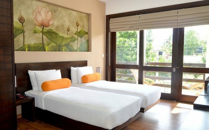 Terrace Green Hotel & Spa - Photo2