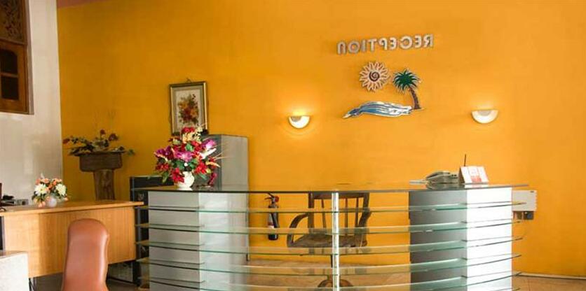 The Reef Beach Hotel - Photo4