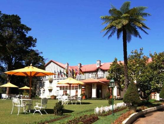The Grand Hotel Nuwara Eliya