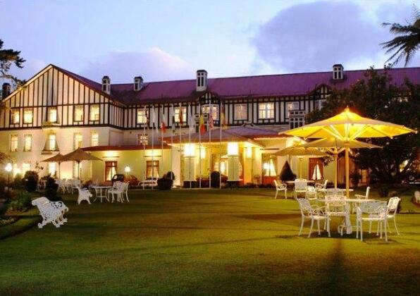 The Grand Hotel Nuwara Eliya - Photo4