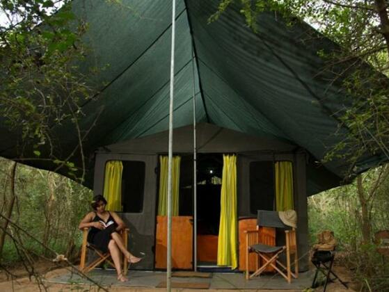 Mahoora Tented Safari Camp All-Inclusive - Wilpattu