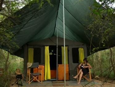 Mahoora Tented Safari Camp All-Inclusive - Wilpattu