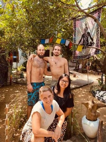 1 World Hostel - Photo3