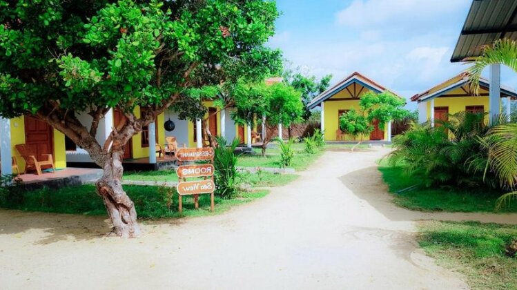 Exotic Beach Hotel