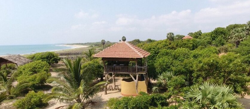 Hilltop Cabanas
