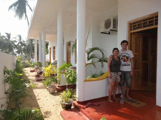 Surf & Sand Hotel Pottuvil - Photo3
