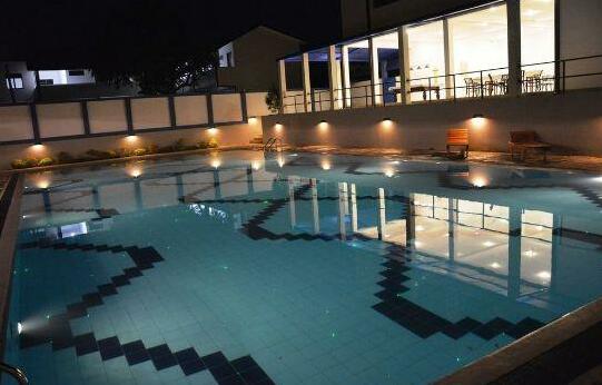 The Blue Wave Hotel - Photo3