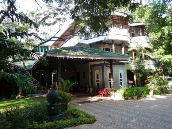 Hotel Eden Garden Sigiriya