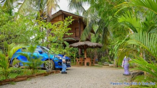 Passion Ray Villa & Tree Hut