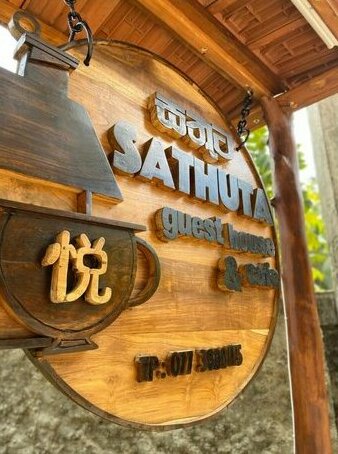 Sathuta Guest House & Cafe