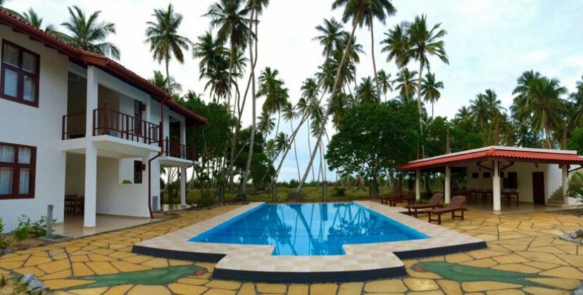 Green Parrot Beach Resort