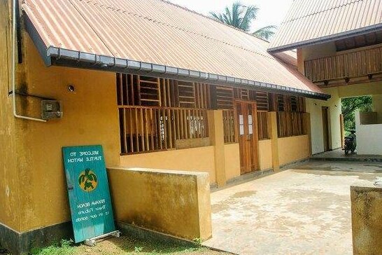 Turtle Paradise Tangalle - Photo2