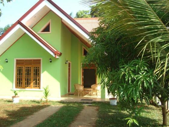 Nature Resort Tissamaharama