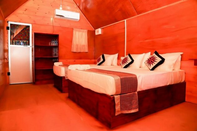 Alfresco Beach Hotel - Photo3