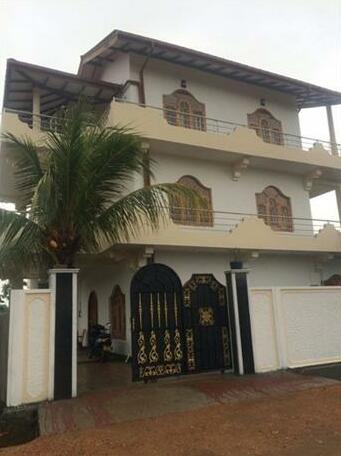Athena Guest House Trincomalee