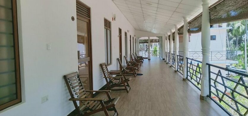 French Garden Resort Trincomalee - Photo2