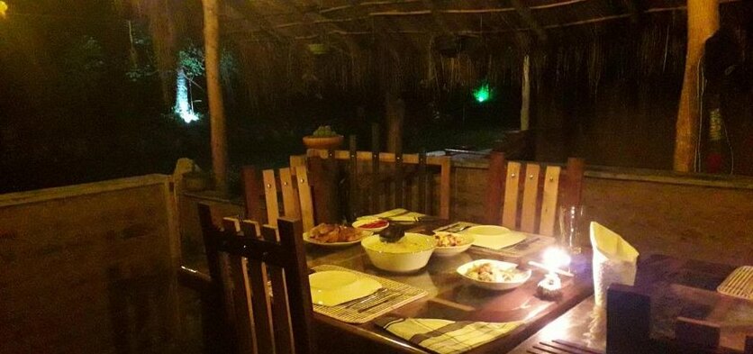 Hasthi Safari Cottage - Photo3