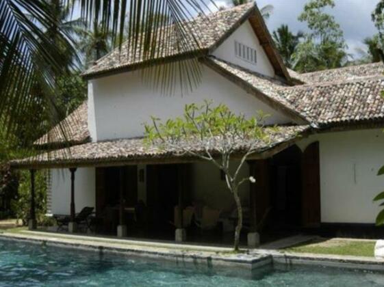 Pilana Villa