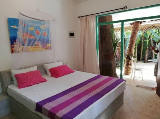 SPA UNA s Tropical Lodge - Photo5