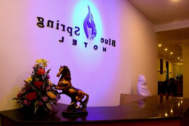 Blue Spring Hotel - Photo3