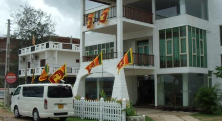 Agra lanka beach resort