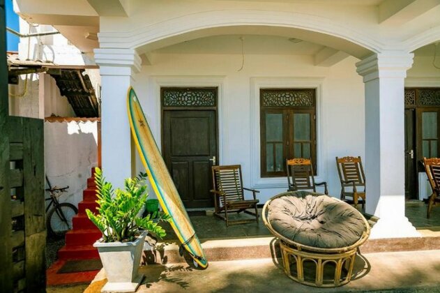 Kumari Surf Lodge - Photo5