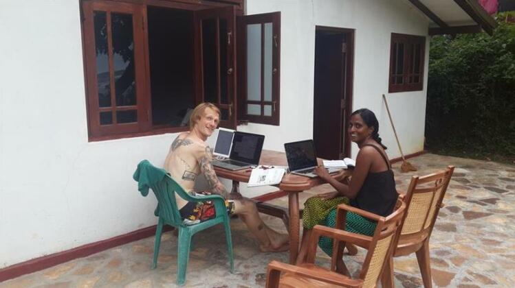 Turtle bay Weligama - Photo3