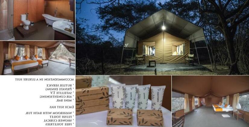 Elephant Lake Yala Camping - Photo2