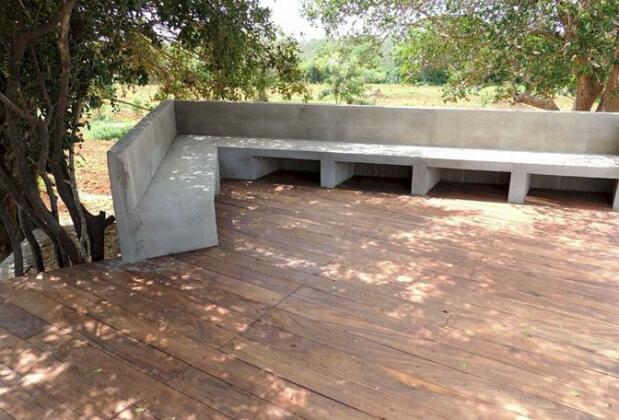 Koragaha Lodge - Yala - Photo3