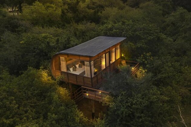 Leopard Nest - Glamping in Yala - Photo2
