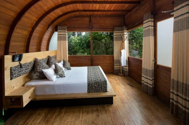 Leopard Nest - Glamping in Yala - Photo4