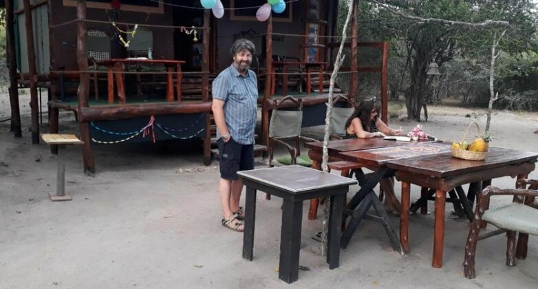 Leopard Spotting Camp - Yala - Photo4