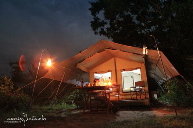 Yala Safari Camping