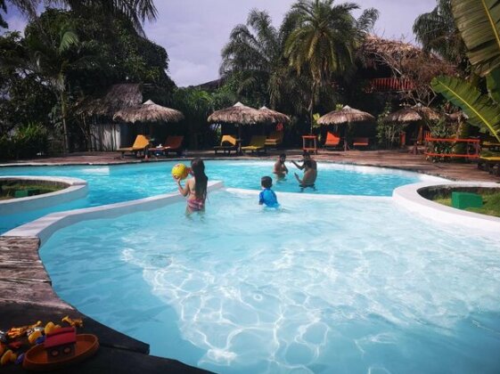 Libassa Ecolodge - Photo3