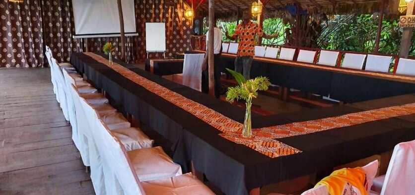 Libassa Ecolodge - Photo5