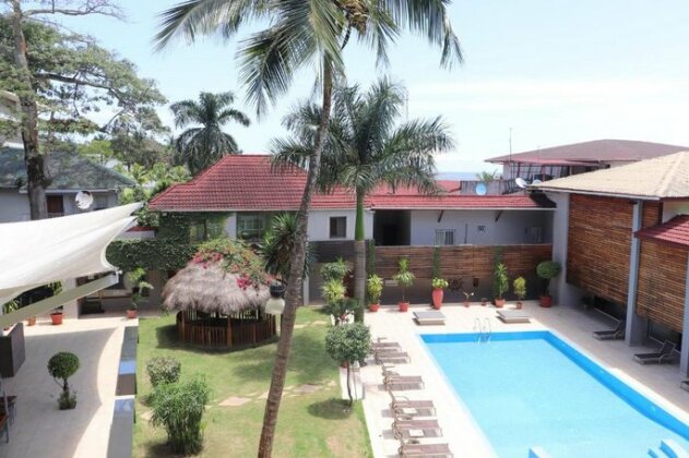 Mamba Point Hotel