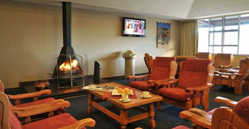 Katse Lodge - Photo4