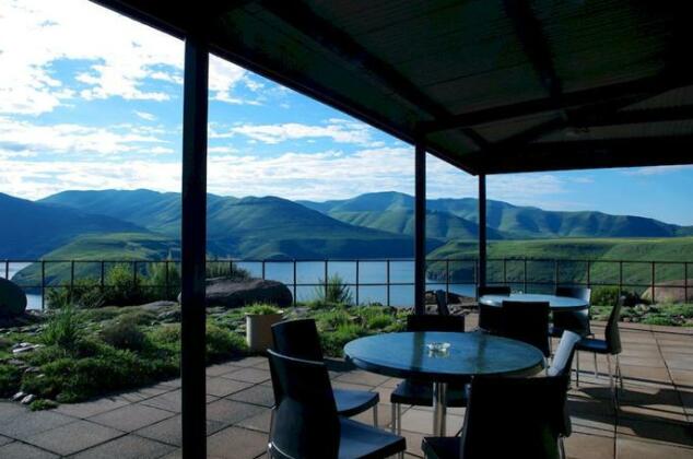 Katse Lodge - Photo5