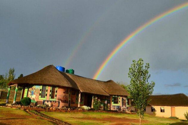 Ribaneng Lodge