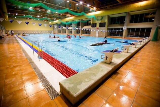 Alytus Sport Center - Photo2