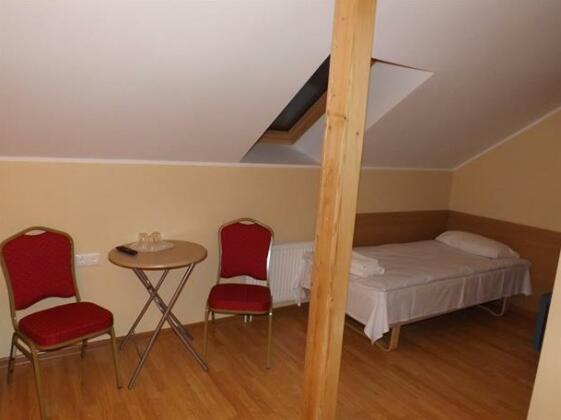 Sveciu namai Moteliukas - Photo3