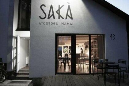 SAKA Vacation House