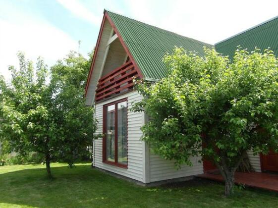 White Cottage