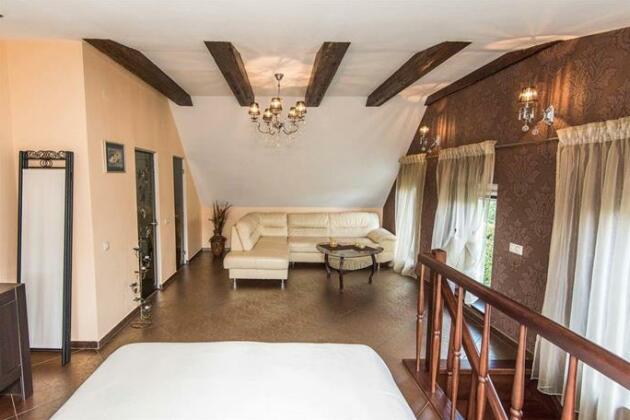 Steam Sauna Apartments - Photo3