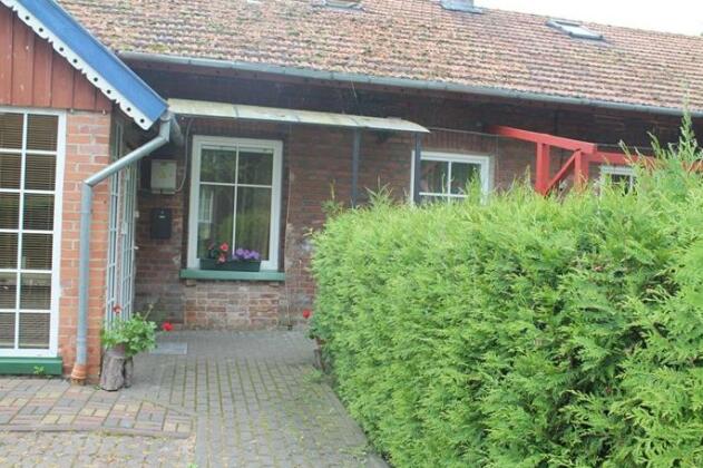 Cozy one room apartment with yard