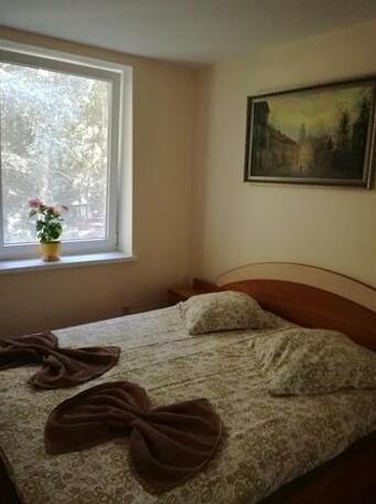 Family-friendly 2 rooms apartment with view to a forest - Photo3