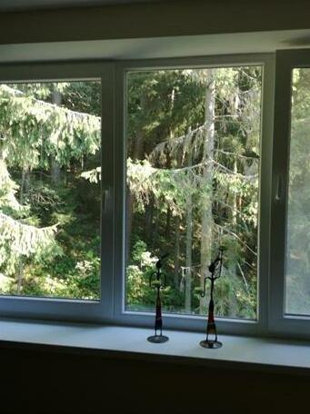 Family-friendly 2 rooms apartment with view to a forest - Photo4