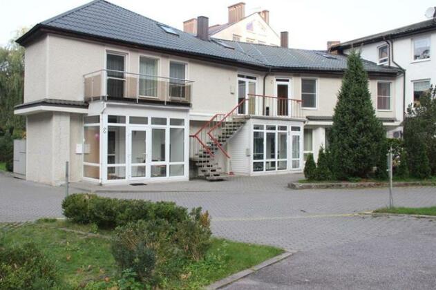 Rezos Apartments