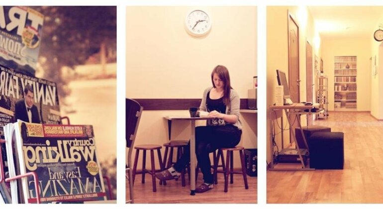 City Hostel - Photo2