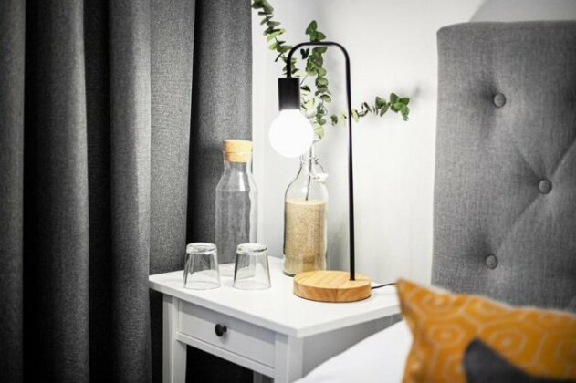 Kaunas Garden Apartments - Photo4